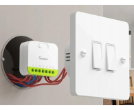 Sonoff 2-kan. mini przełącznik MINI-ZB2GS ZigBee - 1489931 - zdjęcie 3